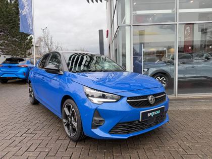 Used Vauxhall Corsa SD72HKZ 1