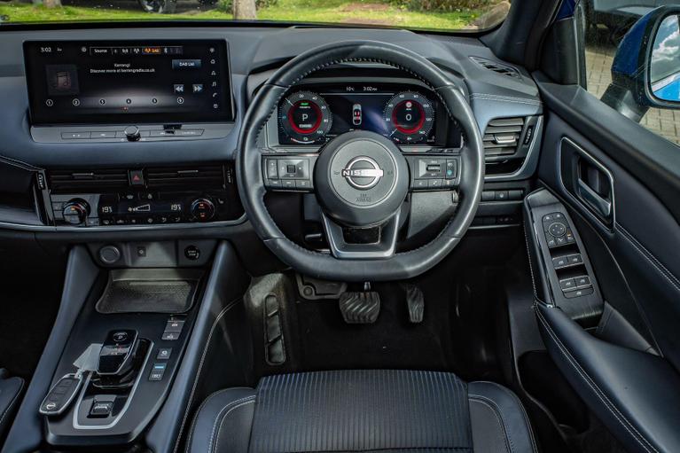 Used Nissan Qashqai WR72YXZ 26