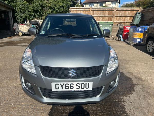 Used Suzuki Swift GY66SOU 2