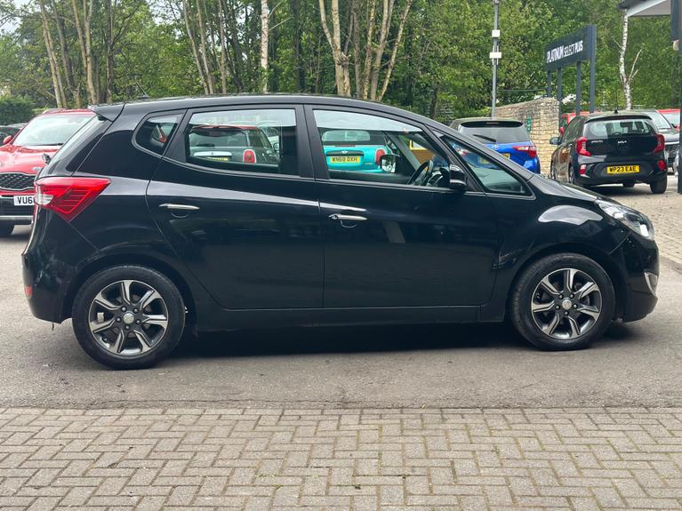 Used Hyundai ix20 WP68JUE 7