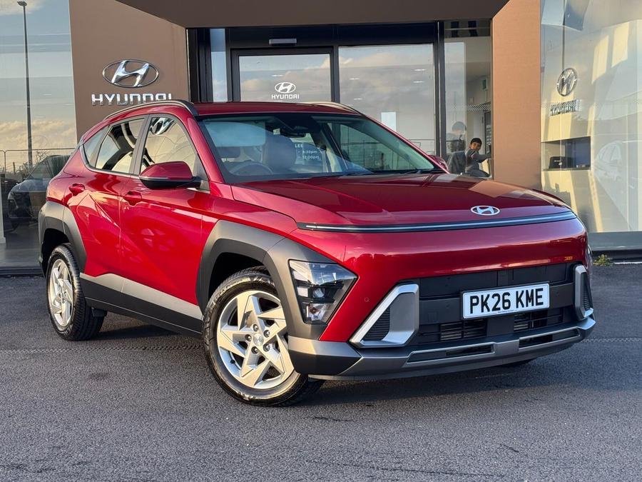 2026 Hyundai Kona
