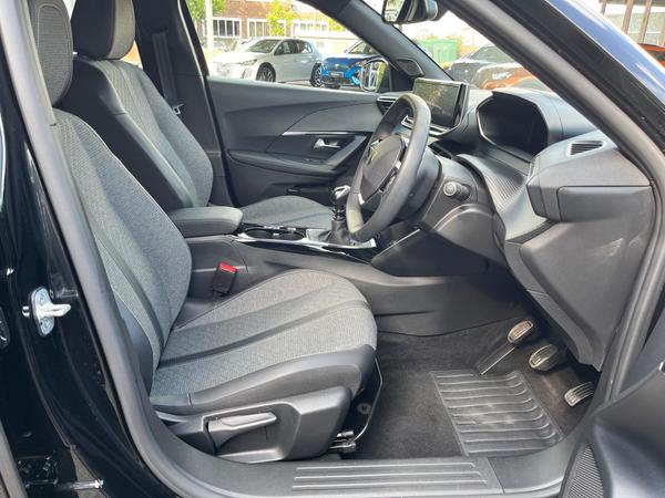 Used Peugeot 2008 LL24YVW 13