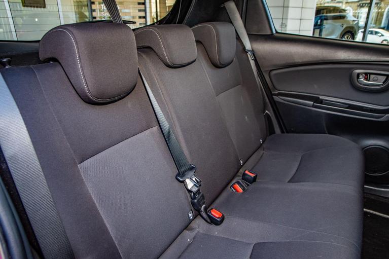 Used Toyota Yaris WN18MSX 16