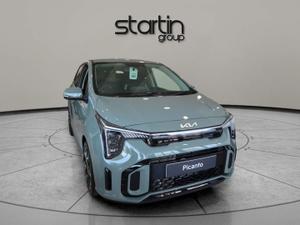 Kia Picanto 1.0 GT-Line AMT Euro 6 (s/s) 5dr at Startin Group