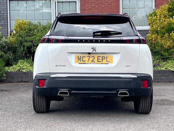 Used Peugeot 2008 MC72EPL 13