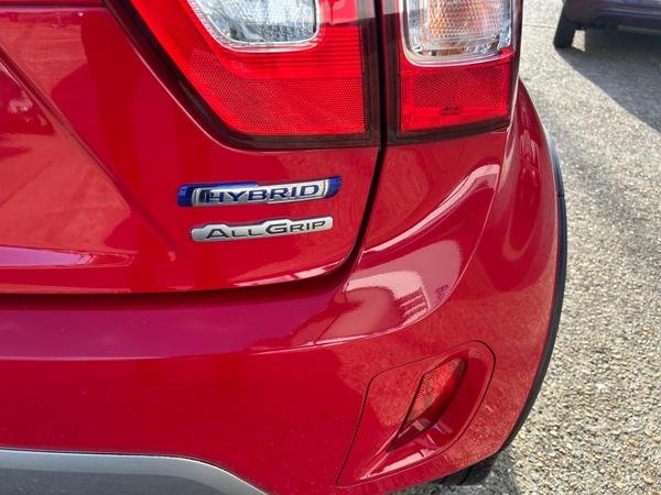 Used Suzuki Ignis WK21TKZ 7