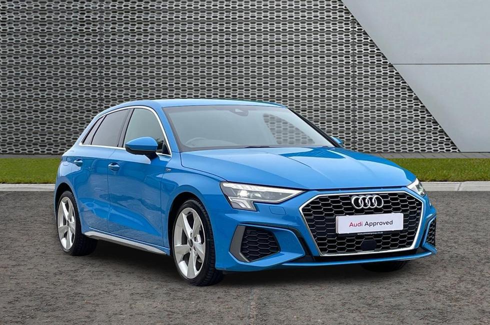2023 Audi A3