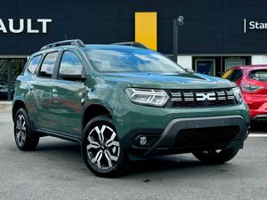 Dacia Duster 1.3 TCe Journey Euro 6 (s/s) 5dr at Startin Group