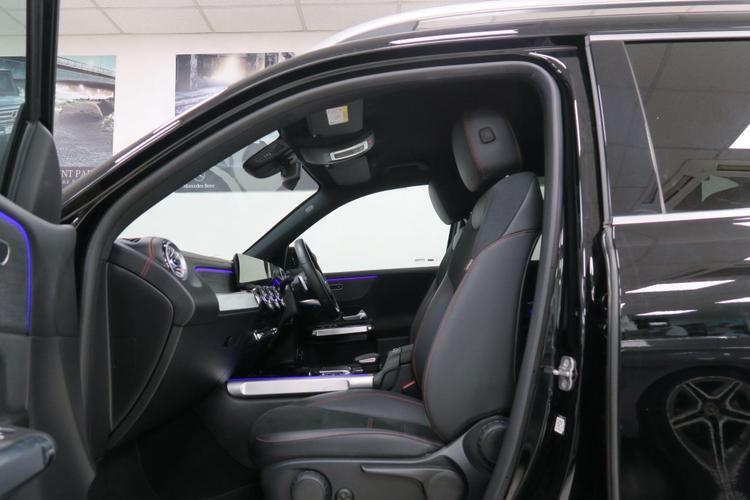 Used Mercedes-Benz EQB GY23ZNU 9