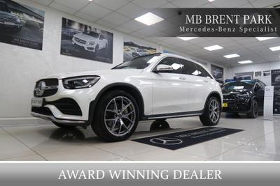 Used Mercedes-Benz GLC HN20SYV 1