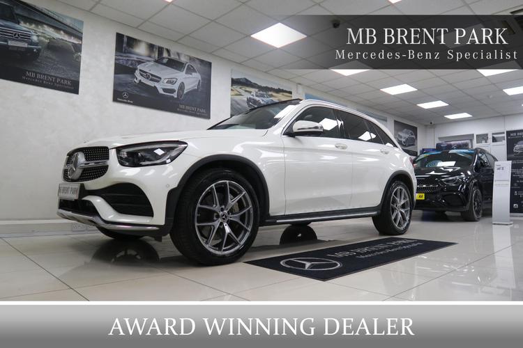 Used Mercedes-Benz GLC HN20SYV 1