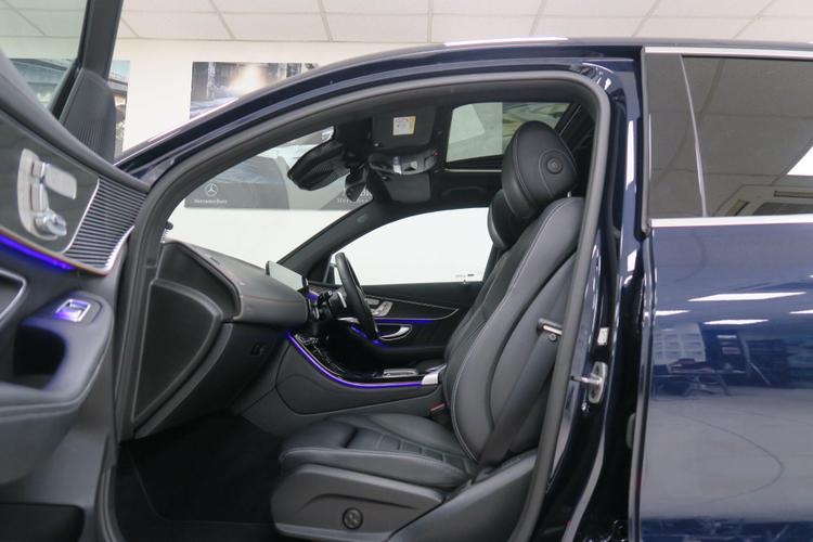 Used Mercedes-Benz EQC LR22UDB 9