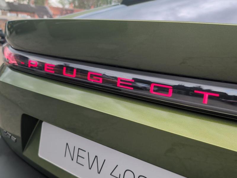 Used Peugeot 408 202604151578150 40
