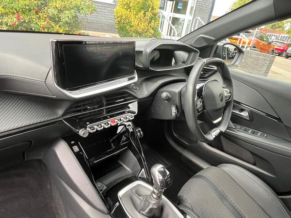 Used Peugeot 208 KO74ZYC 3