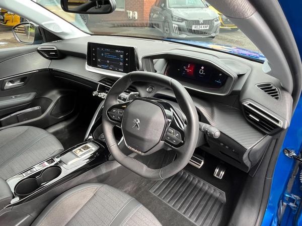 Used Peugeot 208 GD23HVE 22