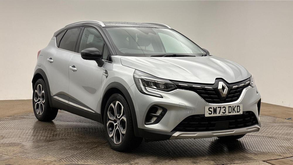 2023 Renault Captur