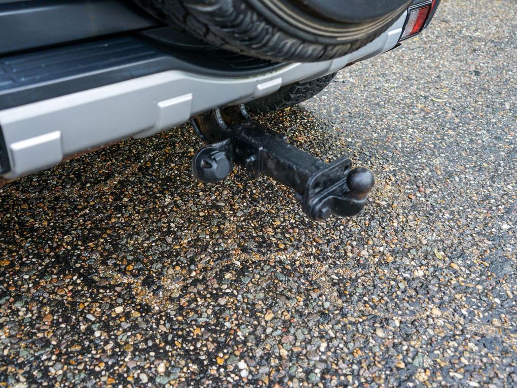Used Mitsubishi Shogun SV14KPA 16