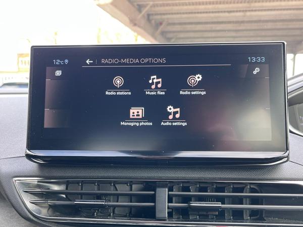 Used Peugeot 5008 GV23LHE 26