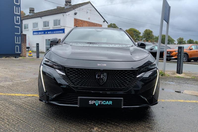 Used Peugeot 308 SW NV25EJZ 5