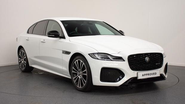 Used 2024 Jaguar XF 2.0 D200 R-Dynamic S 4dr at Duckworth Motor Group