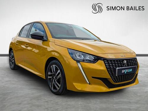 Used Peugeot 208 SB73DXZ 1
