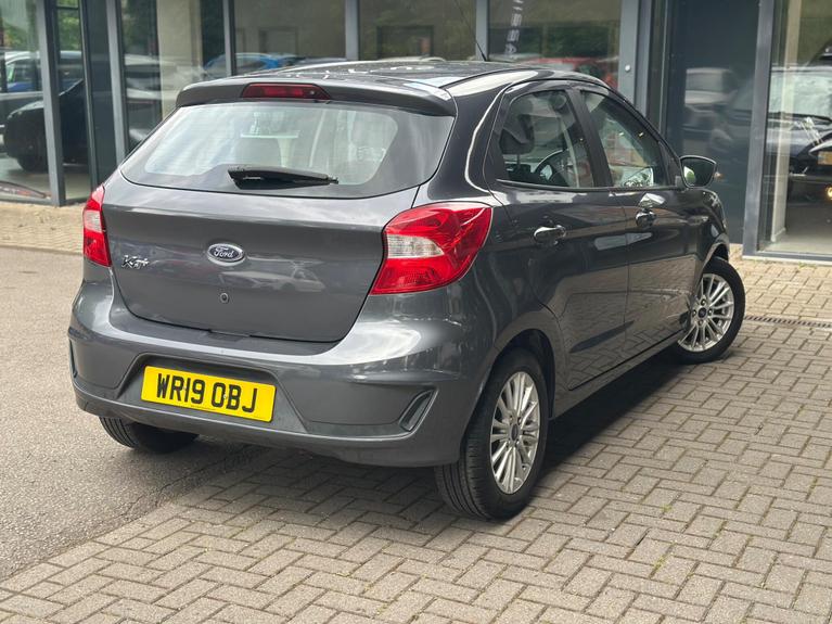 Used Ford Ka+ WR19OBJ 8