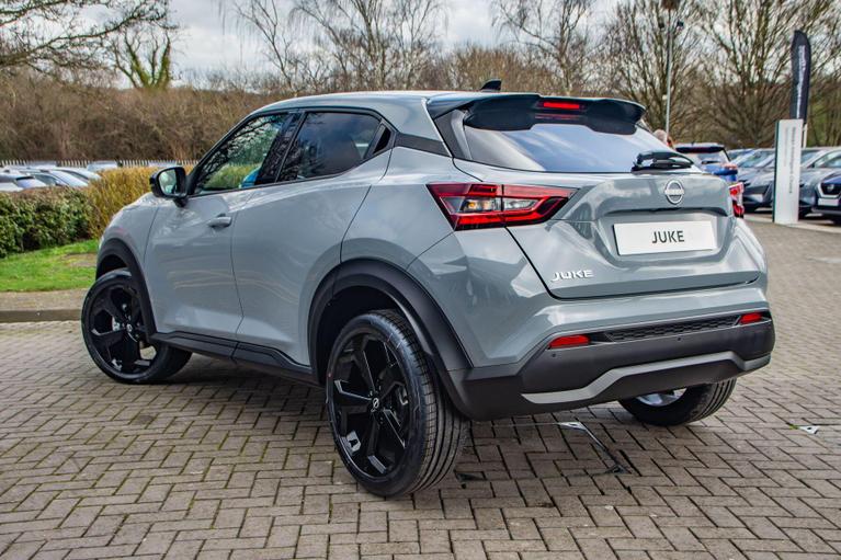Used Nissan JUKE 202601289475428 3