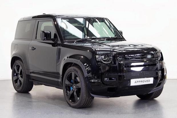 Land Rover Used Cars for Sale | Lincolnshire | Duckworth Land Rover