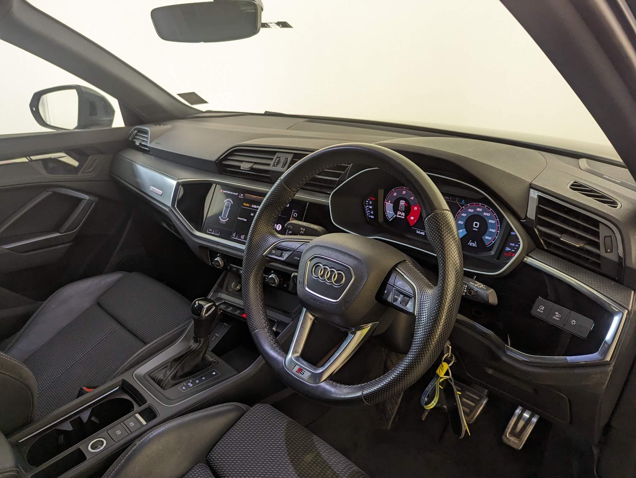 New Audi Q3 2019 review master of none  CAR Magazine