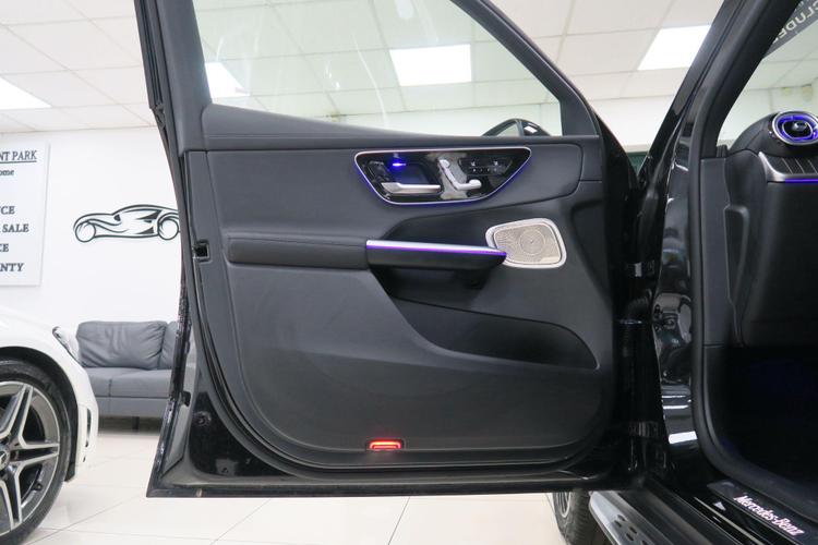 Used Mercedes-Benz GLC BD25PKO 15