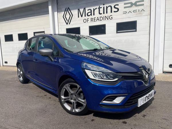 Used 2018 Renault Clio 0.9 TCe GT Line Euro 6 (s/s) 5dr at Martins Group