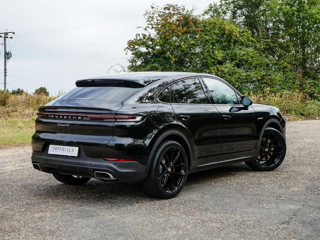 Used Porsche Cayenne FP24ZPM 5