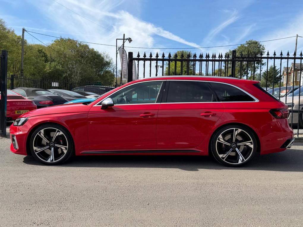 Used Audi RS4 Avant C13DJH 3