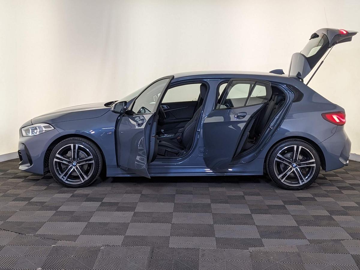 Used 2019 BMW 1 Series Grey £15,995 | 65,230 Miles | V12