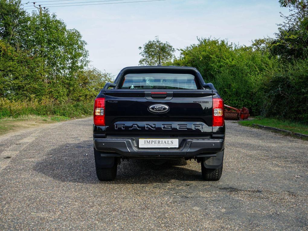 Used Ford Ranger YO73PVP 11