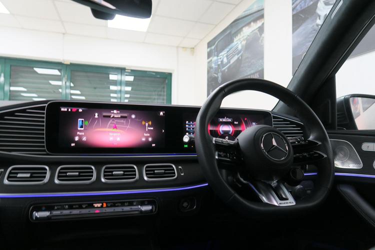 Used Mercedes-Benz GLE KX75OMU 13