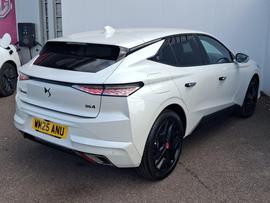 DS Automobiles DS 4 Photo 6