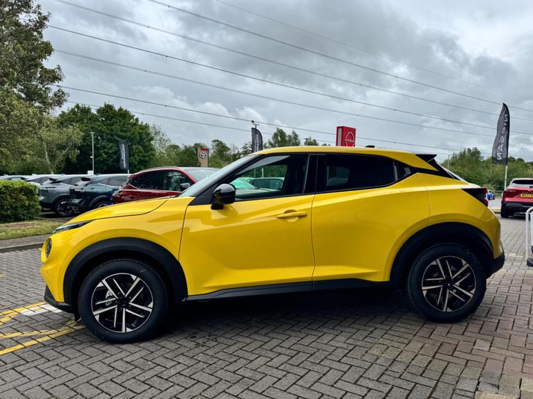 Used Nissan JUKE 202603250983292 3