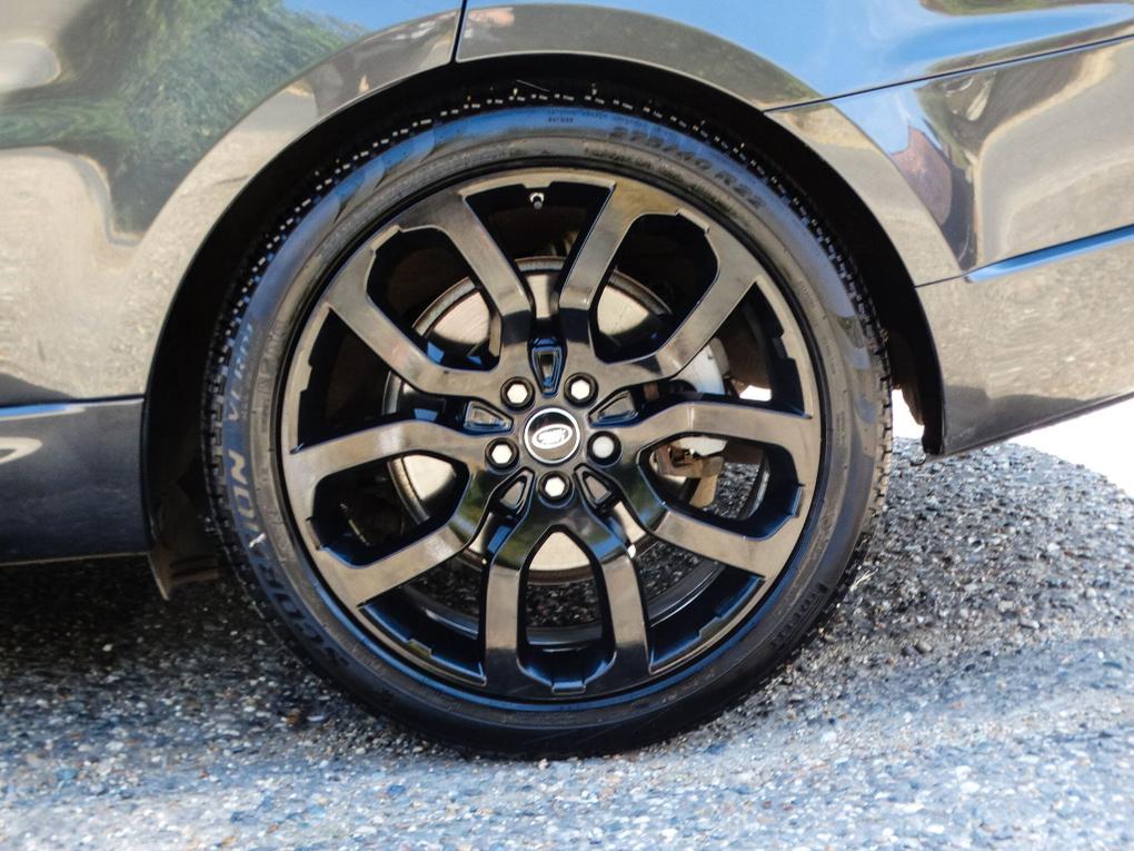 Used Land Rover Range Rover Sport OE70XDV 5