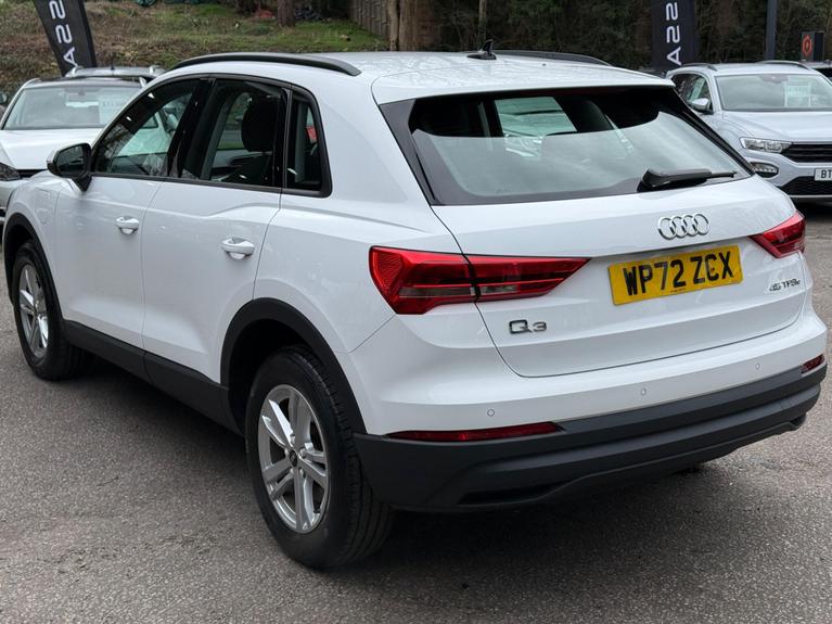 Used Audi Q3 WP72ZCX 4