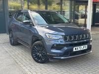 Used Jeep Compass WA73JFX 1