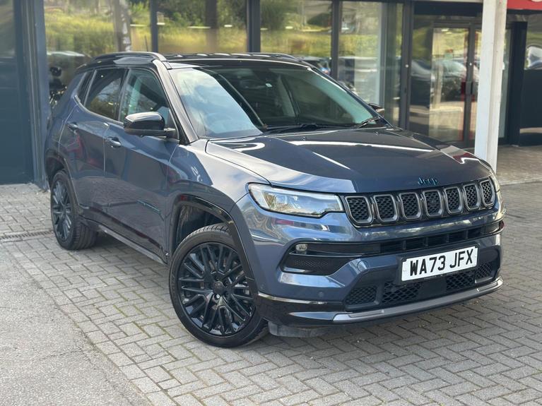 Used Jeep Compass WA73JFX 1