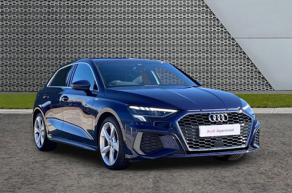 2023 Audi A3