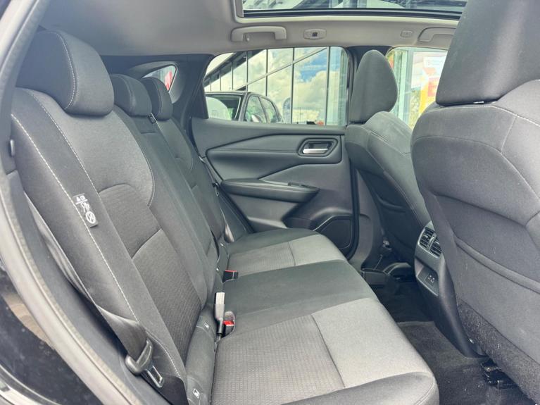 Used Nissan Qashqai YG23ZGV 10