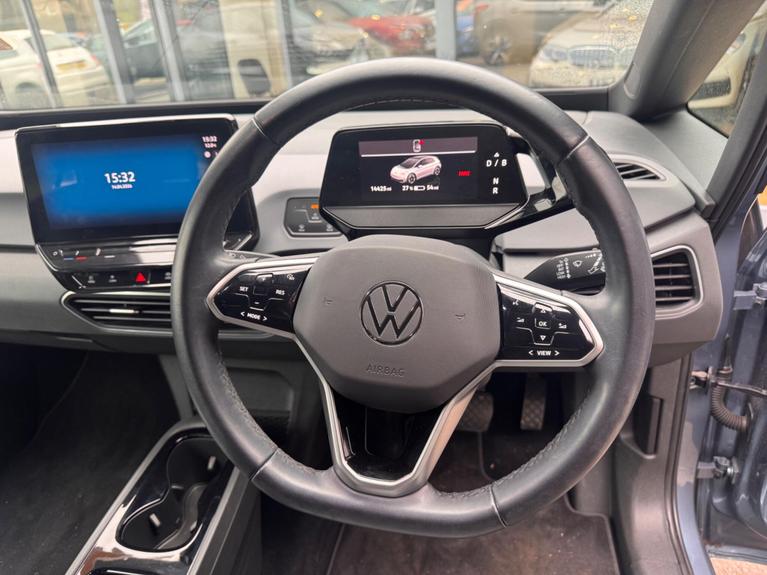 Used Volkswagen ID.3 WT70BXK 17