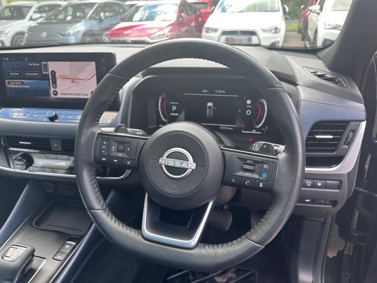 Used Nissan Qashqai DP73FCY 26