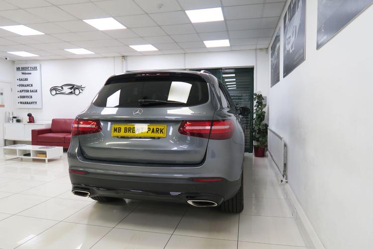 Used Mercedes-Benz GLC KE19EEH 7