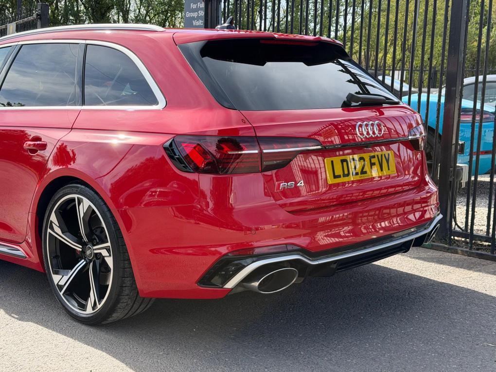 Used Audi RS4 Avant C13DJH 7
