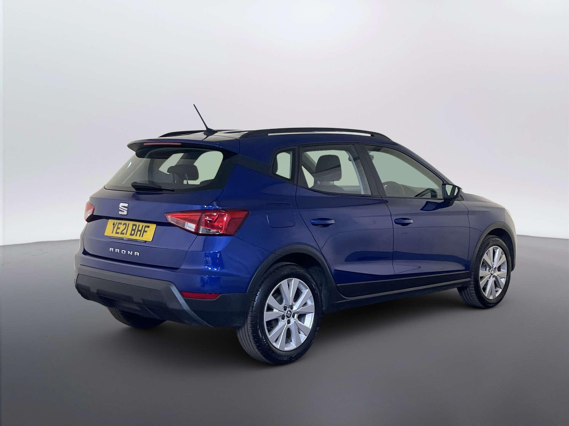 2021 SEAT Arona thumbnail 11