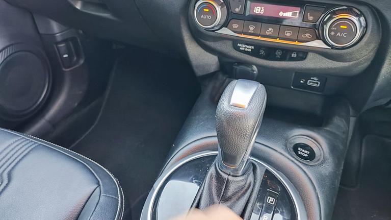 Used Nissan Juke WR23EXE 6
